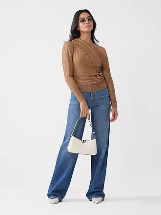 TORY BURCH | Ledertasche - Schultertasche ELEANOR | 
